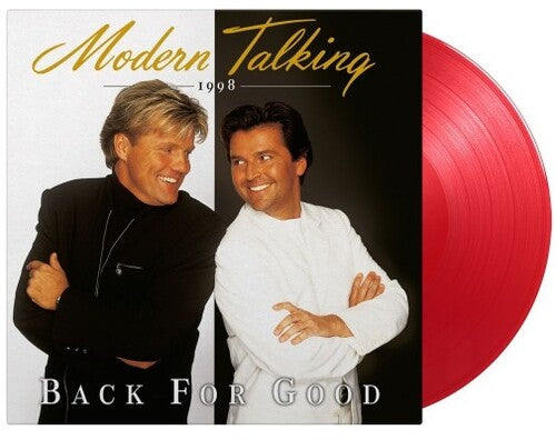 Modern Talking (Limited Edition, 180 Gram Vinyl, Colored Vinyl, Translucent Red) [Import] (2 Lp's)