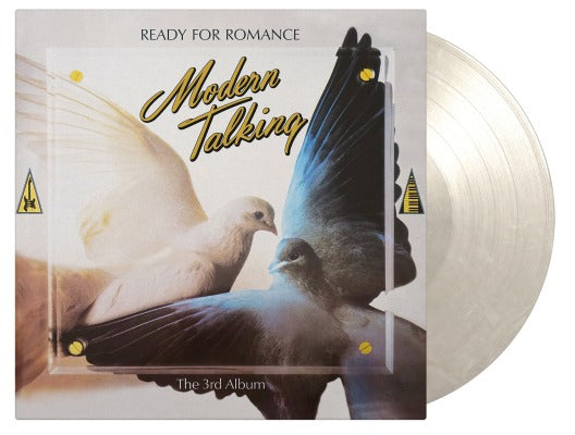 Ready For Romance (Limited Edition, 180 Gram Vinyl, Colored Vinyl, White) [Import]