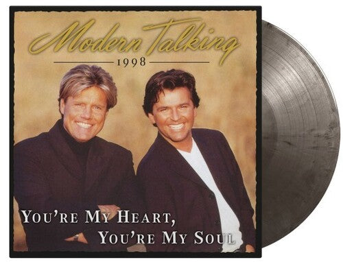 You're My Heart, You're My Soul '98 - Limited 180-Gram Silver & Black Marble Colored Vinyl