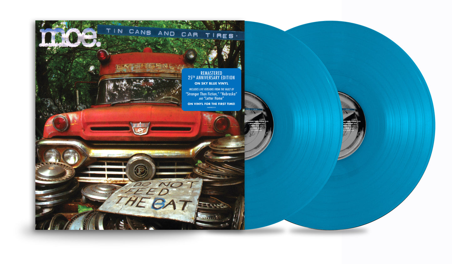 Tin Cans And Car Tires (25th Anniversary Edition)