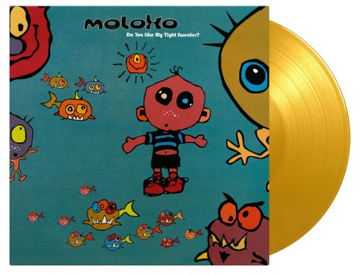 Do You Like My Tight Sweater? (Limited Edition, 180 Gram Vinyl, Colored Vinyl, Yellow) [Import]