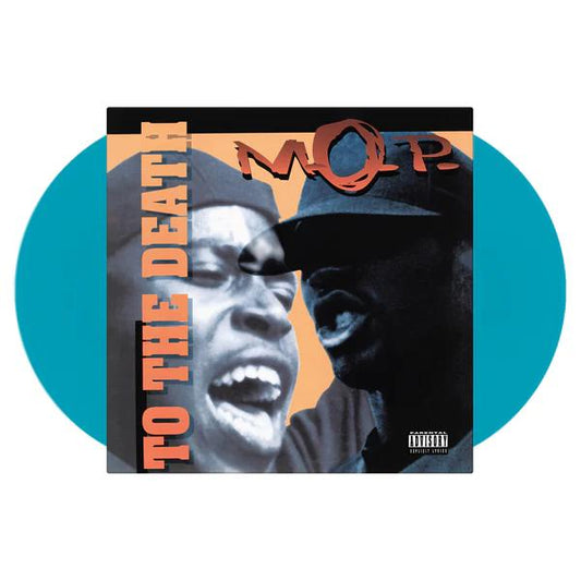 To The Death (Limited Edition, Turquoise Colored Vinyl) (2 Lp's)