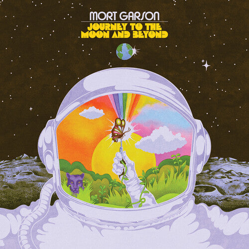 Journey To The Moon & Beyond (Colored Vinyl, Mars Red)