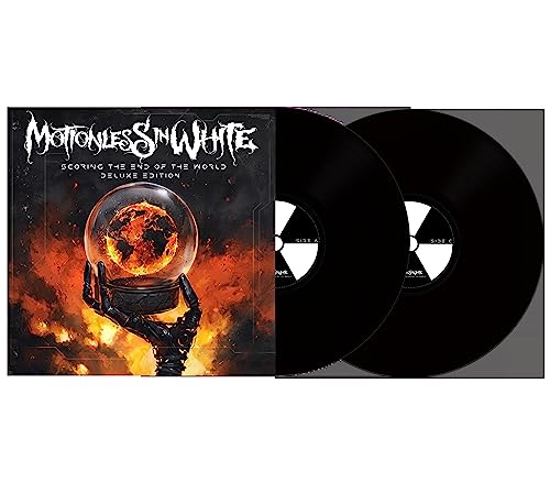 Scoring The End Of The World (Deluxe Edition)