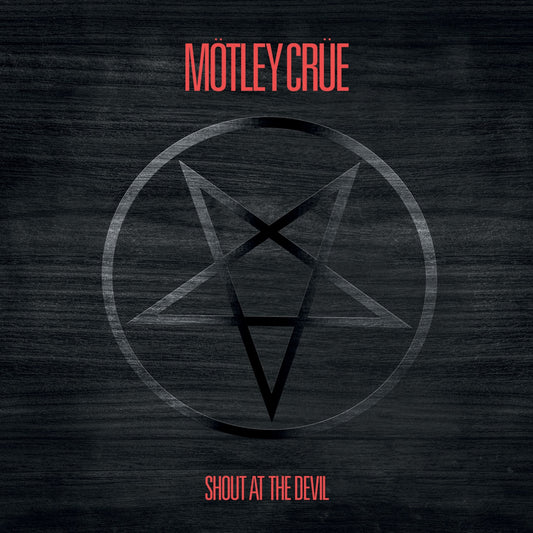 Shout At The Devil (40th Anniversary Box Set)