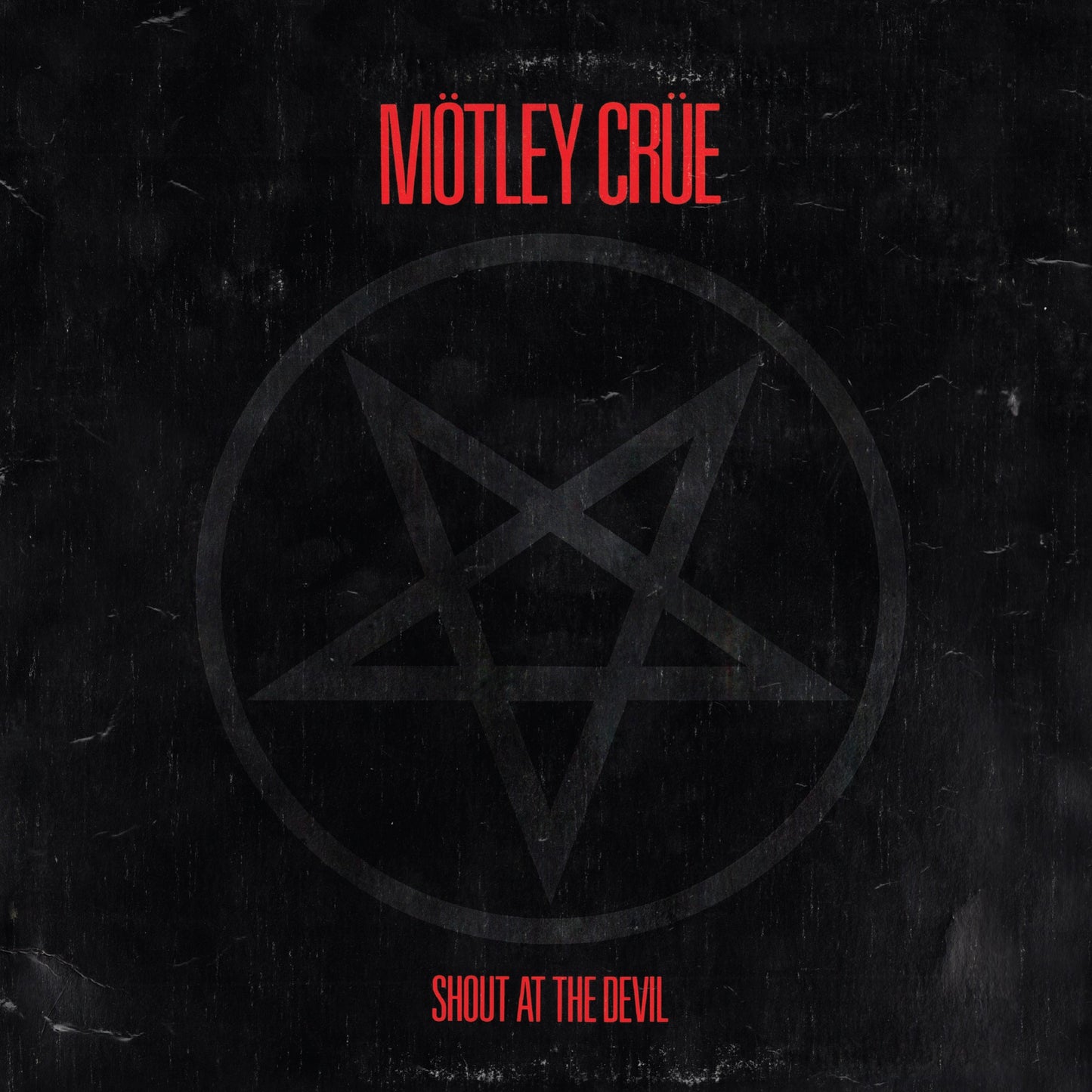 Shout At The Devil (Limited Edition LP Replica CD)