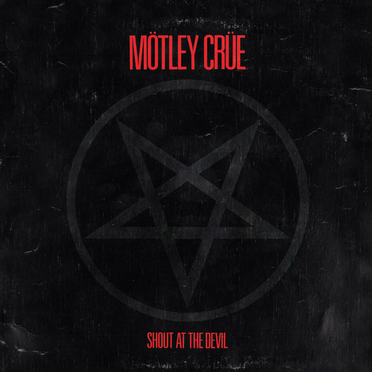 Shout At The Devil (Limited Edition LP Replica CD)