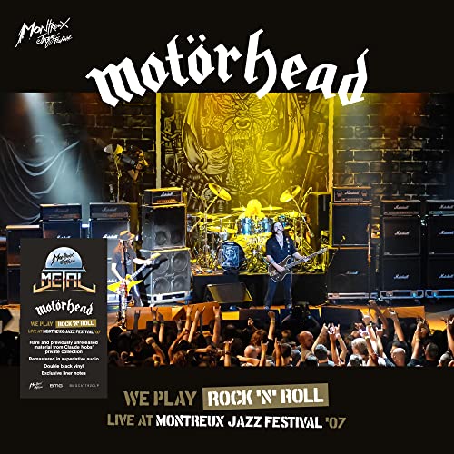 Live At Montreux Jazz Festival ‘07
