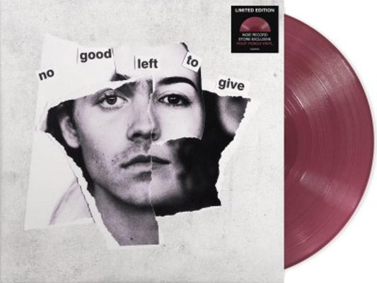 No Good Left To Give (Colored Vinyl, Limited Edition, Indie Exclusive)