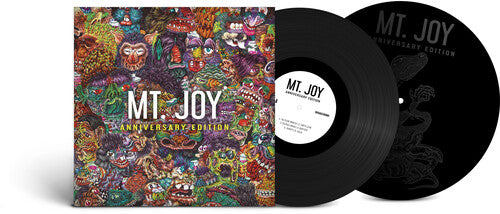 Mt. Joy (Anniversary Edition) (Etched Vinyl) (2 Lp's)