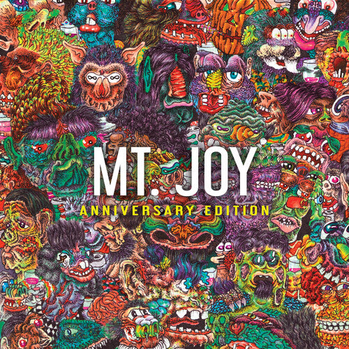 Mt. Joy (Anniversary Edition) (Etched Vinyl) (2 Lp's)