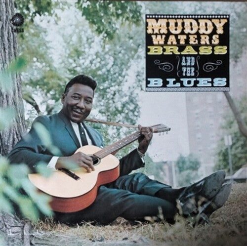 Muddy, Brass & The Blues [LP]