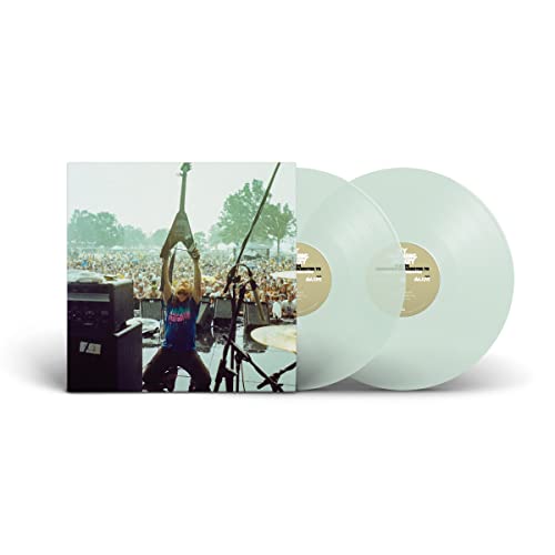 MMJ Live Vol 3: Bonnaroo 2004 [Coke Bottle Clear 2 LP]