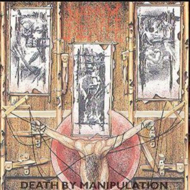 Death By Manipulation [Import]