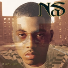It Was Written (Gold & Black Marble Colored Vinyl) [Import] (2 Lp's)