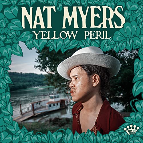 Yellow Peril [Green/Black Marble LP]