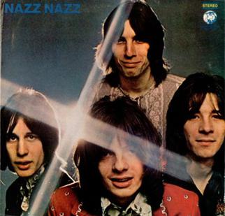 Nazz (Colored Vinyl, Red, Blue, Splatter)