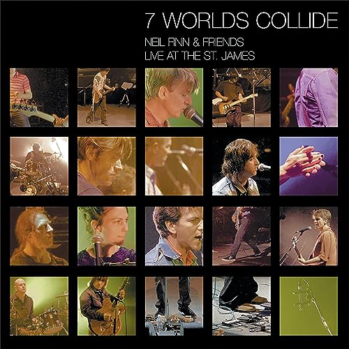7 Worlds Collide (Live at the St. James)