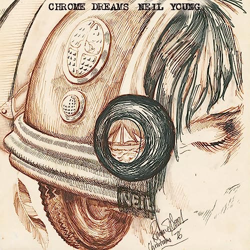 Chrome Dreams (2LP)