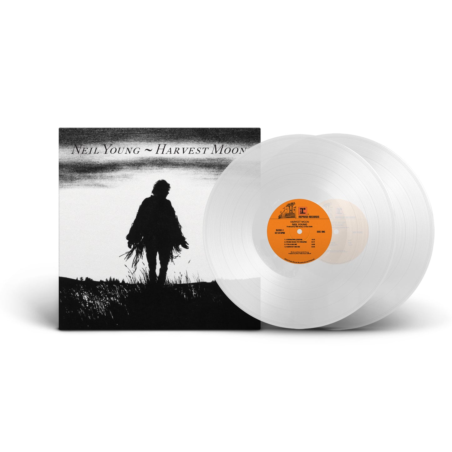 Harvest Moon (Brick & Mortar Exclusive) - Neil Young Vinyl