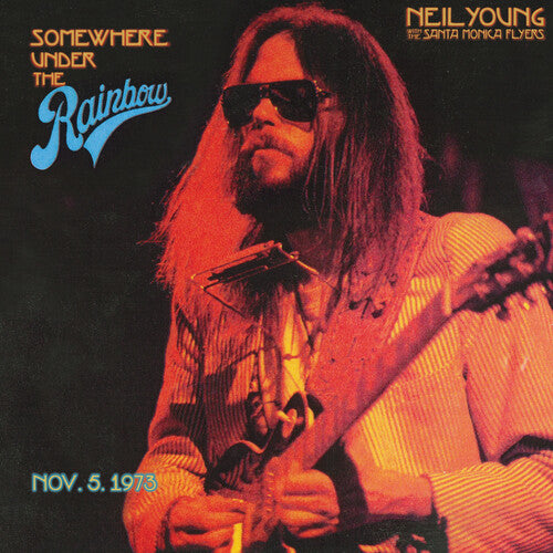 Somewhere Under The Rainbow: Nov. 5, 1973 (2 Lp's)