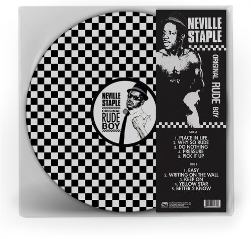 Rude Boy Returns (Picture Disc Vinyl, Limited Edition, Reissue)