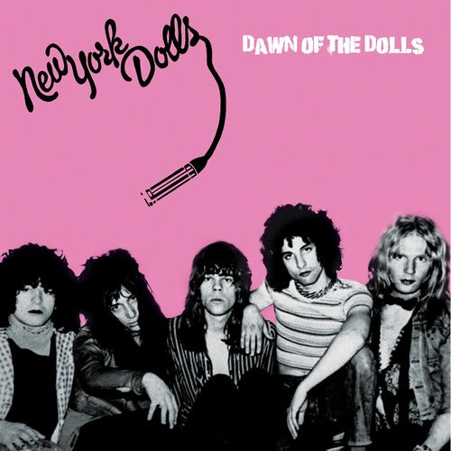 Dawn Of The Dolls (Colored Vinyl, Pink, Black, Splatter)