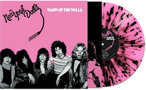 Dawn Of The Dolls (Colored Vinyl, Pink, Black, Splatter)