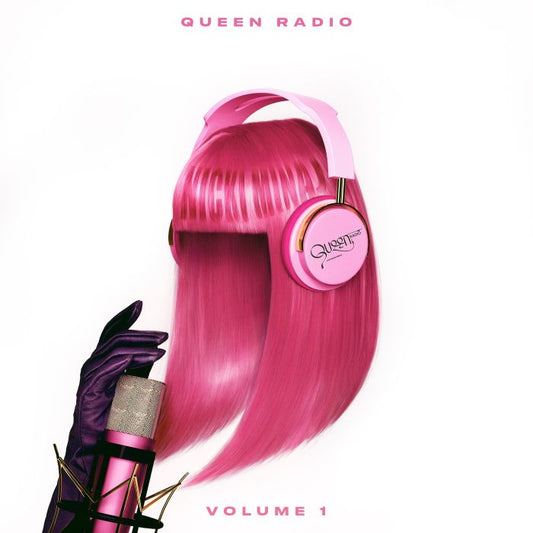 Queen Radio: Volume 1 - Nicki Minaj Vinyl