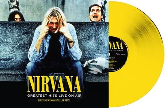Greatest Hits: Live On Air (Yellow Vinyl) [Import]