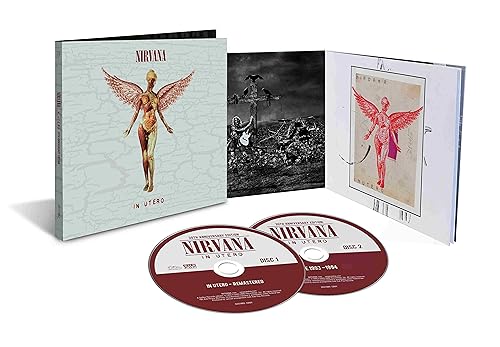 In Utero (30th Anniversary) [Deluxe Edition 2 CD]