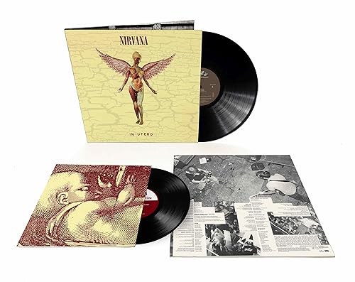 In Utero (30th Anniversary) [LP + 10" LP]