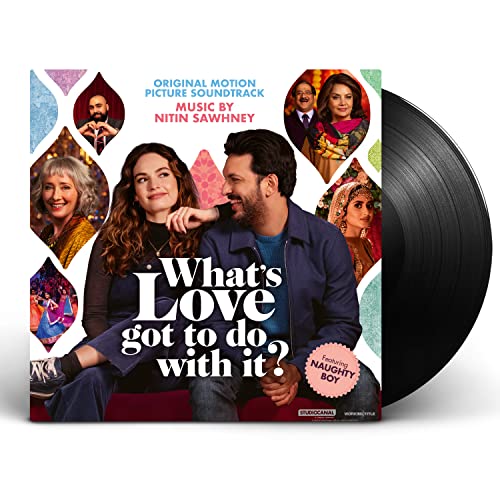 What's Love Got To Do With It? (Original Motion Picture Soundtrack) [LP]