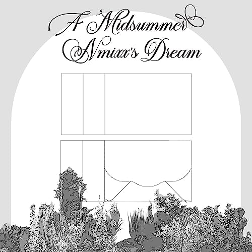 A Midsummer NMIXX’s Dream [Digipack ver.]