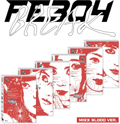 Fe3O4: BREAK [Mixx Blood Version]