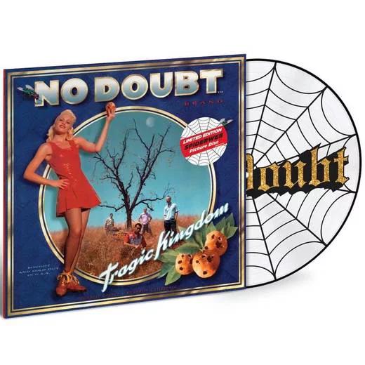 Tragic Kingdom (Spiderweb Picture Disc Vinyl)