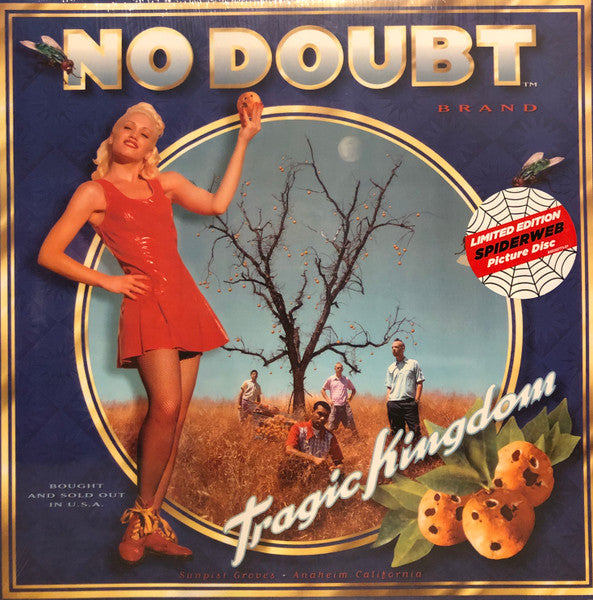 Tragic Kingdom (Spiderweb Picture Disc Vinyl)