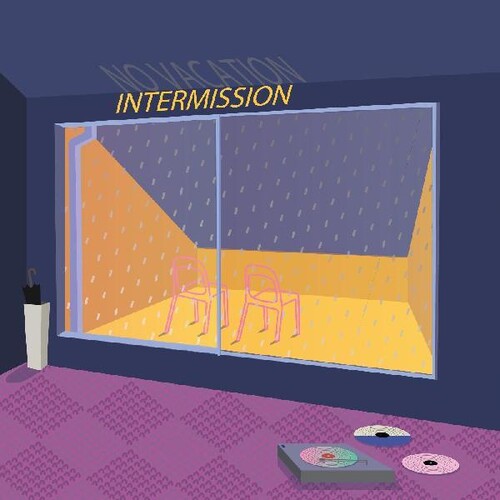 Intermission (Colored Vinyl, Pink, Yellow)