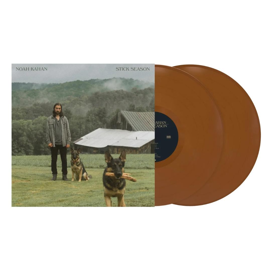 Stick Season [Explicit Content] (Indie Exclusive, Colored Vinyl, Brown) (2 Lp's)