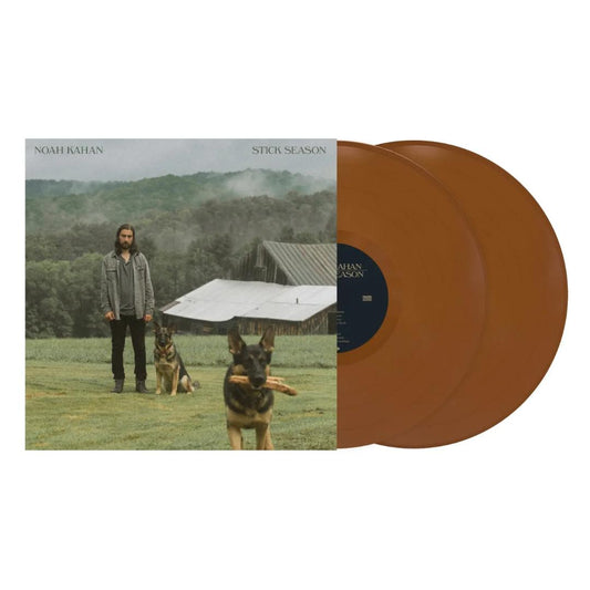 Stick Season [Explicit Content] (Indie Exclusive, Colored Vinyl, Brown) (2 Lp's)