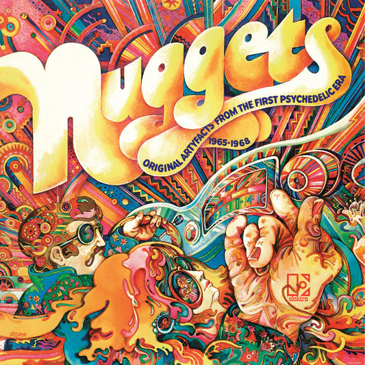 Nuggets: Original Artyfacts From The First Psychedelic Era (1965-1968) (Brick & Mortar Exclusive) (2 Lp's)