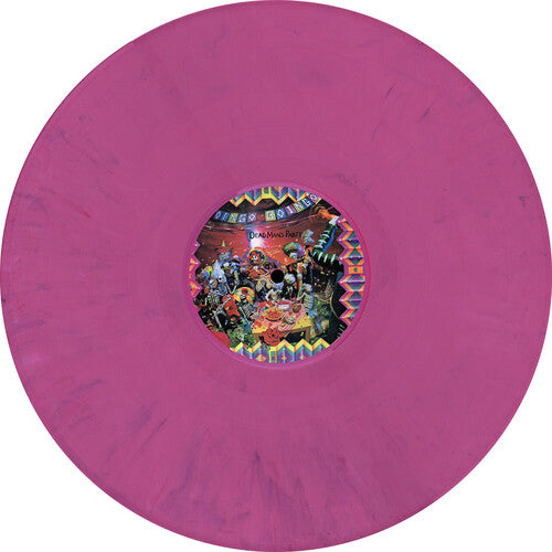 Dead Man's Party (Colored Vinyl, Purple, Pink)