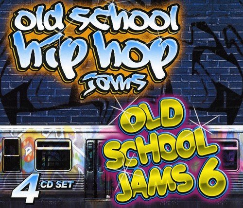 OLD SCHOOL HIP HOP JAMS & OLD SCHOOL JAMS 6