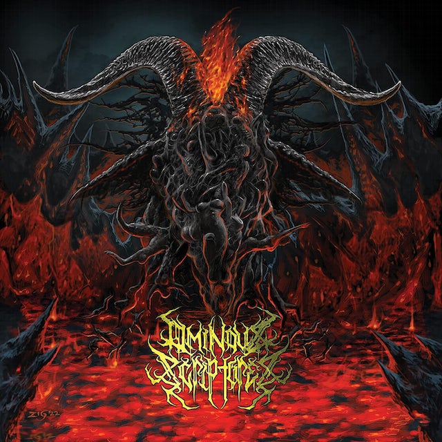 Rituals Of Mass Self-Ignition [Red/Black Splatter LP]
