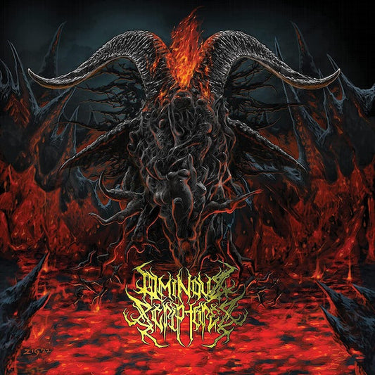 Rituals Of Mass Self-Ignition [Red/Black Splatter LP]
