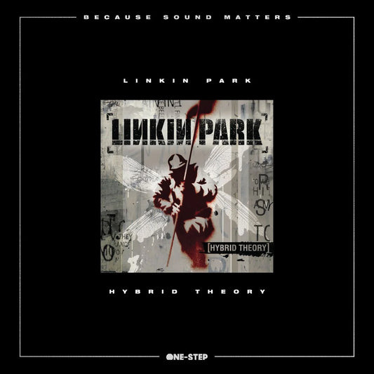 Hybrid Theory (One-Step Vinyl) - (Indie Exclusive, Boxed Set) - Linkin Park