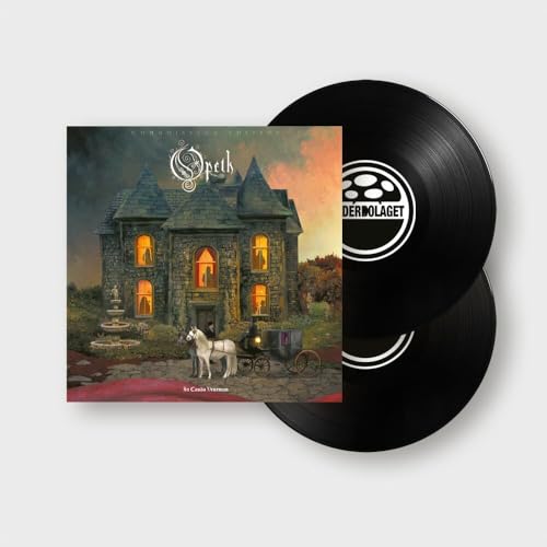 In Cauda Venenum (Connoisseur Edition) [English version - remastered black 2LP in gatefold]