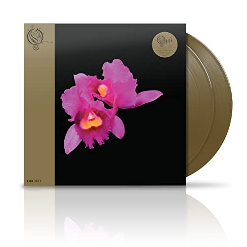 ORCHID - GOLD