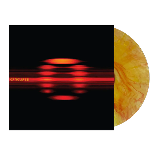 Candyass (Clear Vinyl, Red & Yellow Swirl, Gatefold LP Jacket, Remastered)