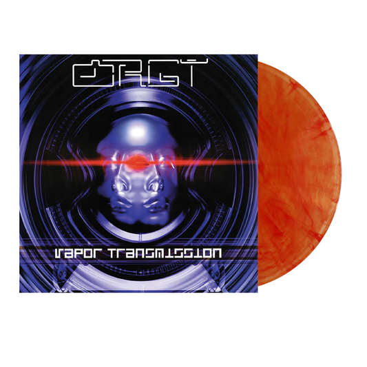 Vapor Transmission (Colored Vinyl, Red & Yellow Plasma, Gatefold LP Jacket, Remastered)